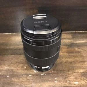 SONY A mount DT16-50mmF2.8SSM SAL1650 Camera Lens - Picture 1 of 8