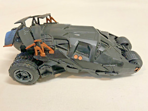 Tyco 2007 Batman Batmobile M2597 Diecast Vehicle  - No Remote Not Tested