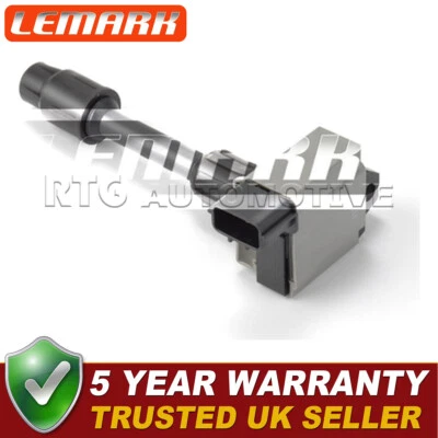 Lemark Ignition Coil Pack Fits Nissan Terrano 1997-2004 3.3 CP179 - Image 1 of 2