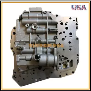 Cuerpo de válvula 42RLE A606 para CHRYSLER JEEP DODGE MITSUBISHI sin placa de computadora - Imagen 1 de 3
