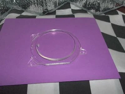 Clock lens for 1977 1978 Ford Thunderbird  - Image 1 of 1