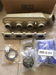 Performance Aluminum Intake Manifold For Suzuki M13A / M15A / M16A / M18A ZC31S - Picture 1 of 3