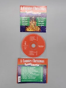 A Country Christmas: Celebrate The Magic (CD) kein Koffer kein Tracking - Bild 1 von 1