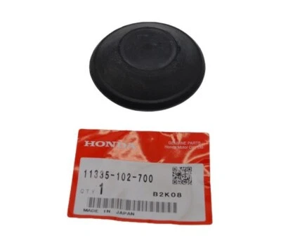 Cubierta de tuerca de ajuste de embrague OEM Honda ATC 70 90 110 CT 90 110 11335-102-700 Foto 1 de 4