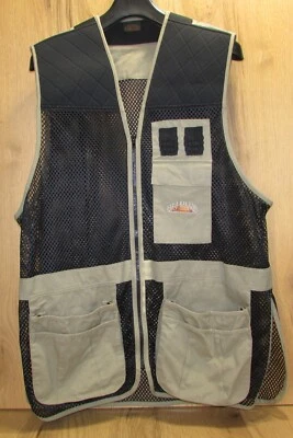 Fieldline Shooting, Hunting, Skeet, Range Vest. Size XL. - Image 1 of 4