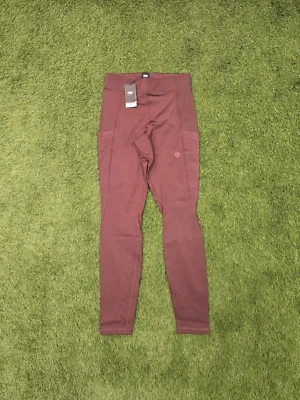 Ciele FST Running Tights X Small Men's RRP £ 100 Syrah - Image 1 of 4