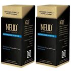 Neusd Permanent Hair Remove Reduction For Unwanted Body Hair 80gm Each Pack Of 2