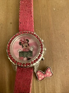 Disney Minnie Mouse Ladies Watch - Picture 1 of 8