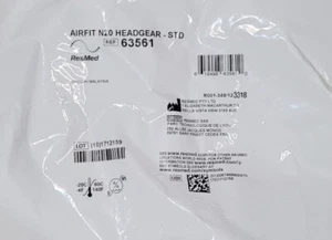 ResMed AIRFIT N20 Kopfbedeckung — Standardgröße 63561 - Bild 1 von 2