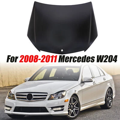 Hood Panel For 2008-2011 Mercedes Benz C300 C350 2010-2011 C250 Foto 1 de 4