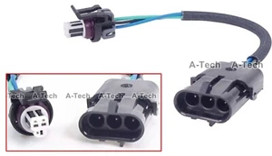 Holley EFI 558-466 Weatherpak for Delphi GT MAP Adapter Harness MPFI To SS - Picture 1 of 1