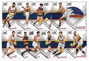 2018 Select Legacy ADELAIDE Team Set - Picture 1 of 1