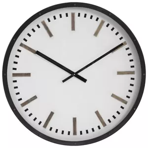 Uttermost Fleming Large Wall Clock - 6103 - Picture 1 of 1