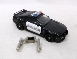 Hasbro Transformers Revenge of the Fallen Deluxe Interrogator Barricade Complete - Picture 1 of 4