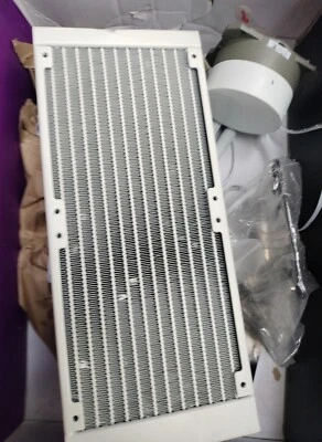 Cooler Master MasterLiquid ML240L V2 RGB White Edition, AIO CPU Liquid - Image 1 of 4