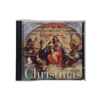 A Choral Christmas Concert 16 (CD Album, 1996) Classic FM Records PREM CD31 - Image 1 of 4