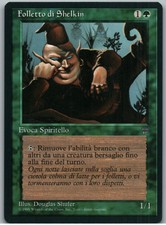 Shelkin Brownie | MtG Magic Legends | Italian | NM