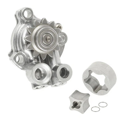 Oil Pump Assembly w/ Rotor for Yamaha WR450F 2003 - 2006/ YZ450F 2003 2004 2005 - Image 1 of 4