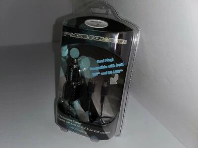 12 Volt DC Car Charger for Nintendo DSi & DS LITE NEW - Image 1 of 2