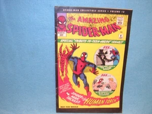 Spider-Man Collectible Series Vol. 18, Tribute to Teen Agers Issue, Marvel - Imagen 1 de 2