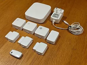 SmartThings Hub (V2) + 8x Sensor Mega Bundle - Full & Complete Smart Home Setup - Picture 1 of 22