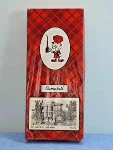CAMPBELL HO CASTTERNS'FLOP HOUSE KIT #413, NEW OB, UNGESTARTET - Bild 1 von 10