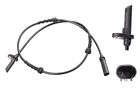 Lemark Rear Abs Speed Sensor For Bmw 528 I Touring 3.0 Aug 2010 To Dec 2011
