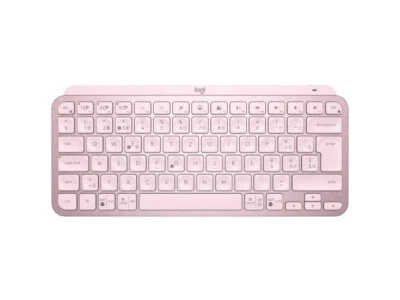 Logitech MX Keys Mini Kabellose Tastatur Bluetooth, Schweizer QWERTZ 920-010487 - Bild 1 von 4