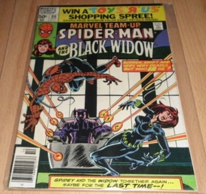 Marvel Team-Up (1972 1st Series) #98...Published Oct 1980 by Marvel - Picture 1 of 1