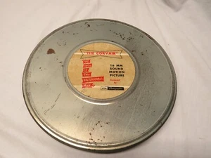 1959 GM Chevrolet Corvair Promotional Film 16mm "The Case of the Methodical Men" - Picture 1 of 5