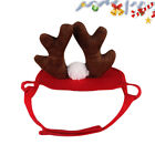 Rot Kind Hirschgeweih-Stirnband Weihnachtskostüme Für Hunde
