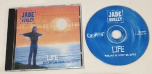 JADE HURLEY..LIFE WOULDN'T BE DEAD FOR QUIDS..13 TRACK AUSTRALIAN PRESSING CD - Picture 1 of 5