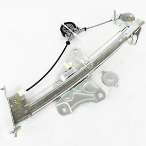 Genuine NEW OEM Toyota 93-98 Supra Left Driver Door Window Regulator 69802-14111 - Picture 1 of 2