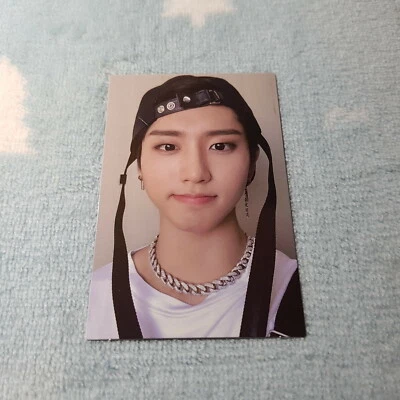 Stray Kids 5th Mini Album Clé : LEVANTER Han Type-4 Photo Card K-POP(33(9
