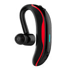Wireless Bluetooth Headset With Mic Headphone Earphone Music Earbud For Phones