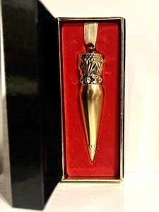 CHRISTIAN LOUBOUTIN - VELVET MATTE LIP COLOUR ALTRESSA 502M NIB B - Picture 1 of 3