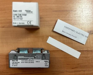 Dorma Basic 448 Lucky Easy Adapt 12-24V DC 15117147 NUEVO/EMBALAJE ORIGINAL - Imagen 1 de 2