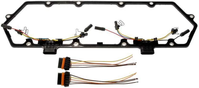 Engine Valve Cover Gasket for 1994 Ford F-250 Turbo 7.3L V8 DIESEL OHV Foto 1 de 1