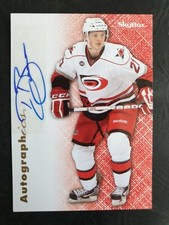 2012-13 Fleer Retro Autographics 1996-97 #96DB Drayson Bowman