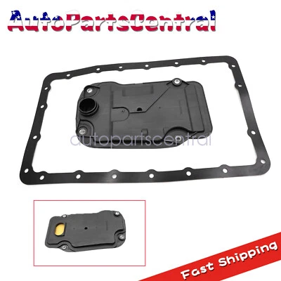 Compatível com LEXUS IS250 IS350 2006-2011 2012 kit de filtro de transmissão 3533050020 EUA - Imagem 1 de 4