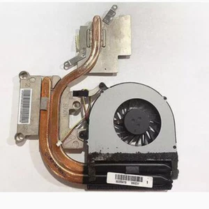 Cooling Fan for Lenovo G480 G580 G485 G585 Heat Sink Double Tube Fan Accessories - Picture 1 of 2