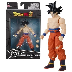 DRAGON STAR SERIES ULTRA INSTINCT GOKU -SIGN- #36770 BANDAI 6'' 16cm. SERIES 15 - Imagen 1 de 5