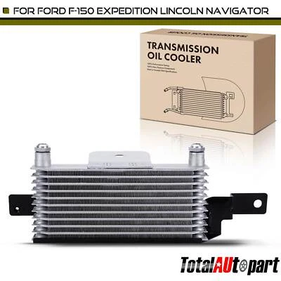 1x Automatic Transmission Oil Cooler for Ford F-150 2001-2003 Expedition Lincoln - Image 1 of 4