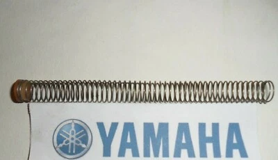 YAMAHA XJ 600 XJ600 DIVERSION MIKUNI CARBURETOR CARB DIAPHRAGM SPRING 1992 -2002 - Image 1 of 4