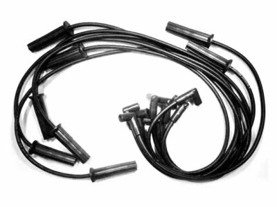 For 1987 Chevrolet R20 Suburban Spark Plug Wire Set United Automotive 59356DX - Image 1 of 2