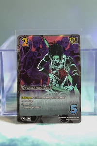 1X-Devastating Loss - Foil-AoT03: Apocalypse-Universus #85/189 - Picture 1 of 2