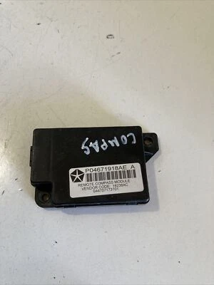 Jeep Compass Keyless Control Unit P04671918Ae Original 2.0 Crd 2009 - Bild 1 von 4