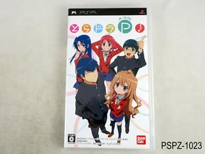 Toradora Portable Japanese Import PSP Japan JP Japan Tora Dora US Seller A - Picture 1 of 7