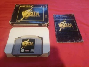 The Legend Of Zelda Ocarina Of Time - Imagen 1 de 4