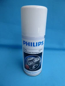 12 Stück Philips Scherkopf Reiniger Spray HQ110 - für Rasierer Reinigung Hygiene - Bild 1 von 7
